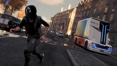 MultiDrone in main story at Watch Dogs: Legion Nexus - Mods and