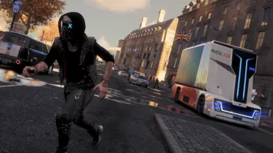 Console Ray Tracing settings at Watch Dogs: Legion Nexus - Mods and  community