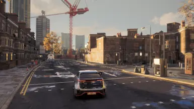 MultiDrone in main story at Watch Dogs: Legion Nexus - Mods and community