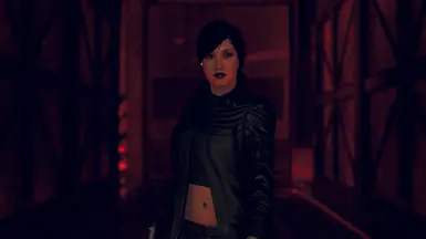 Female Vigilante  Watch Dogs: Legion Mod