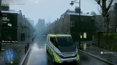 Simple Realistic for Watch-Dogs Legion