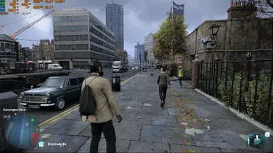 Console Ray Tracing settings at Watch Dogs: Legion Nexus - Mods and  community