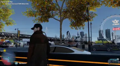 Goth Girl Overhaul at Watch Dogs: Legion Nexus - Mods and community