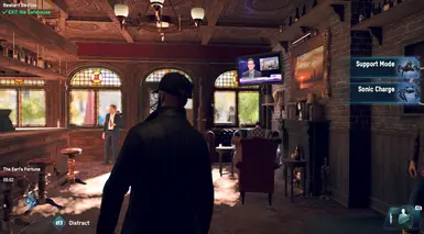 Watch dogs legion mod - kingfar