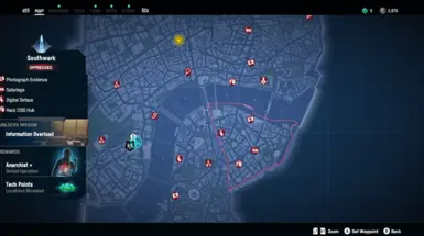 Watch dogs legion mod - kingfar