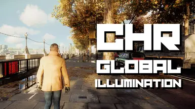 CHR Global Illumination Reshade