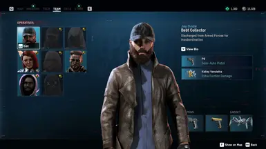 Discount Aiden Pearce Starting Character