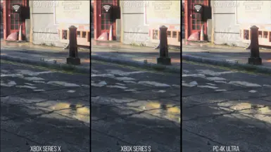 PS4 PRO vs XBOX SERIES S  Comparativo de FPS e Ray Tracing no Watch Dogs  Legion 