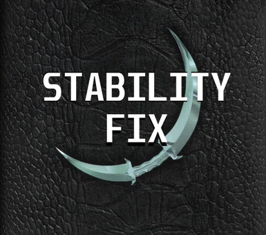 Stability Fix