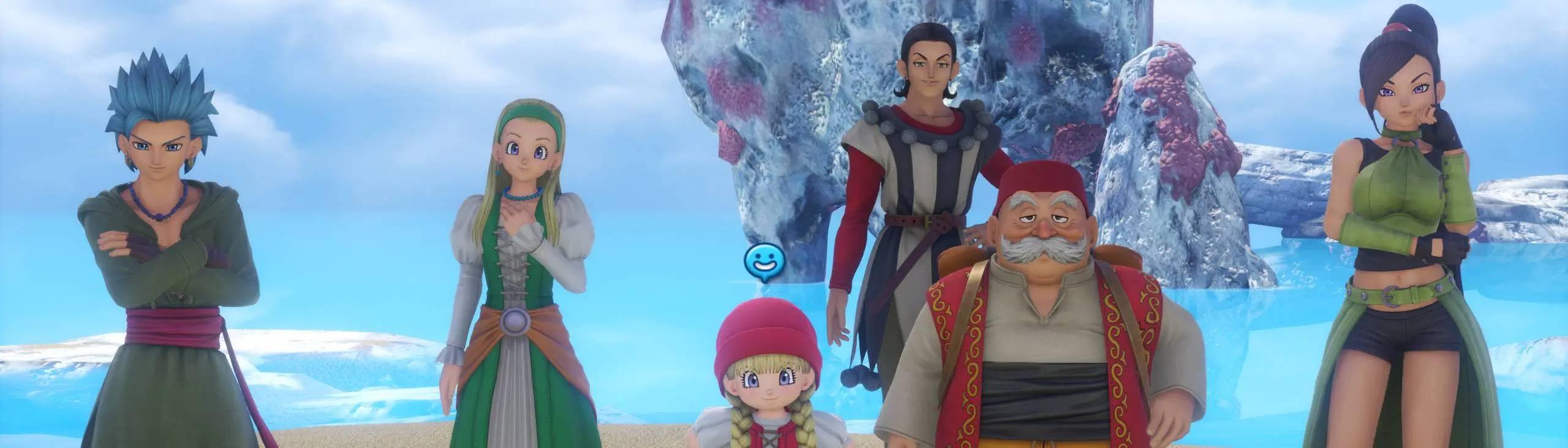 Mods of the month at Dragon Quest XI S: Echoes of an Elusive Age -  Definitive Edition Nexus - Mods and community