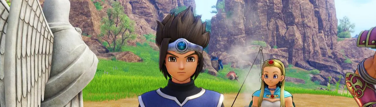 Dragon Quest XI S: Echoes of an Elusive Age - Definitive Edition Nexus -  Mods and community