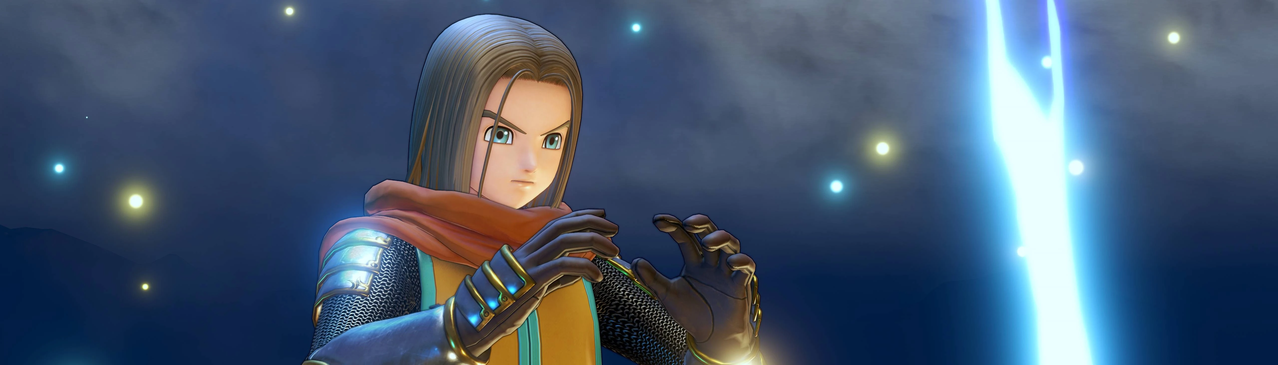Mods of the month at Dragon Quest XI S: Echoes of an Elusive Age -  Definitive Edition Nexus - Mods and community
