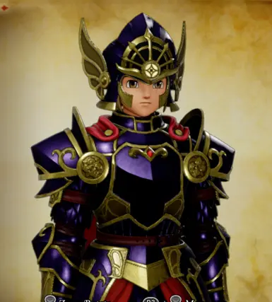 Drasilian Armor Recolors for Project Rebuild at Dragon Quest XI S ...