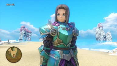 Mods of the month at Dragon Quest XI S: Echoes of an Elusive Age -  Definitive Edition Nexus - Mods and community