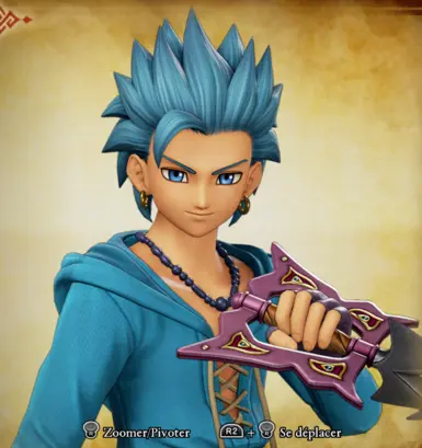 Spellcaster Hero at Dragon Quest XI S: Echoes of an Elusive Age -  Definitive Edition Nexus - Mods and community