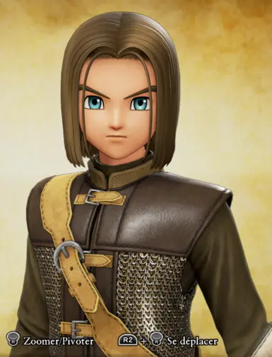 Spellcaster Hero at Dragon Quest XI S: Echoes of an Elusive Age -  Definitive Edition Nexus - Mods and community