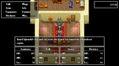 Retro UI Mod at Dragon Quest XI S: Echoes of an Elusive Age ...