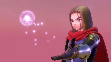 Spellcaster Hero at Dragon Quest XI S: Echoes of an Elusive Age -  Definitive Edition Nexus - Mods and community