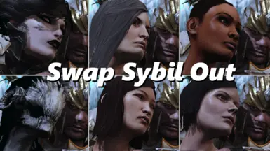 Swap Sybil Out