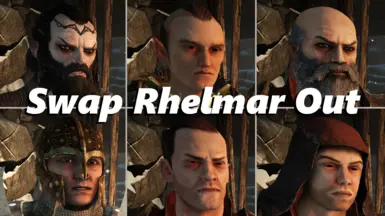 Swap Rhelmar Out