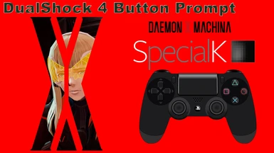 DualShock 4 Button Prompts - SPECIAL-K