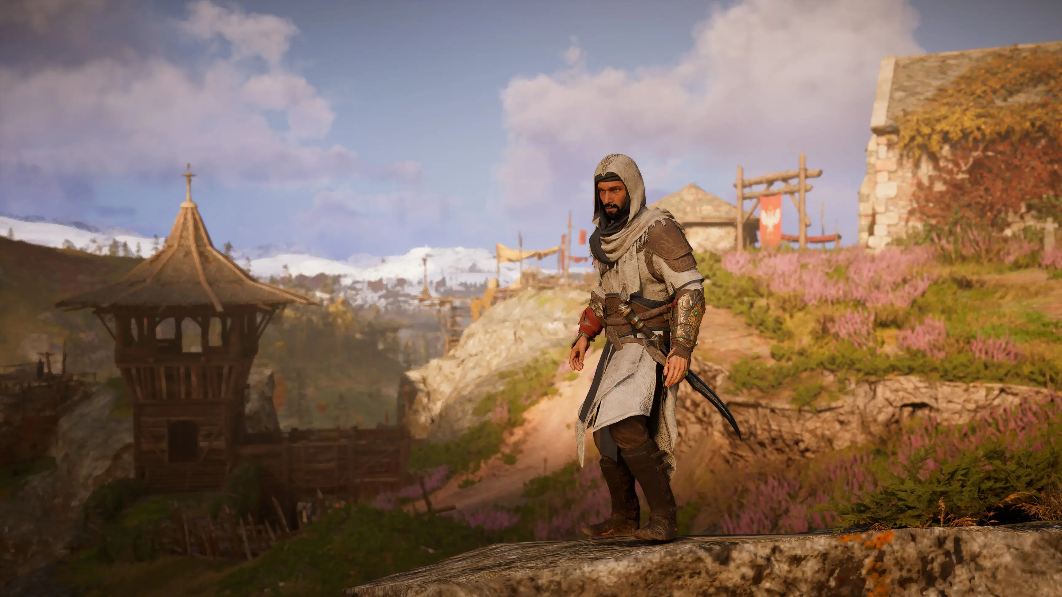 Valhalla Basim Apprentice Costume at Assassin's Creed Valhalla Nexus ...