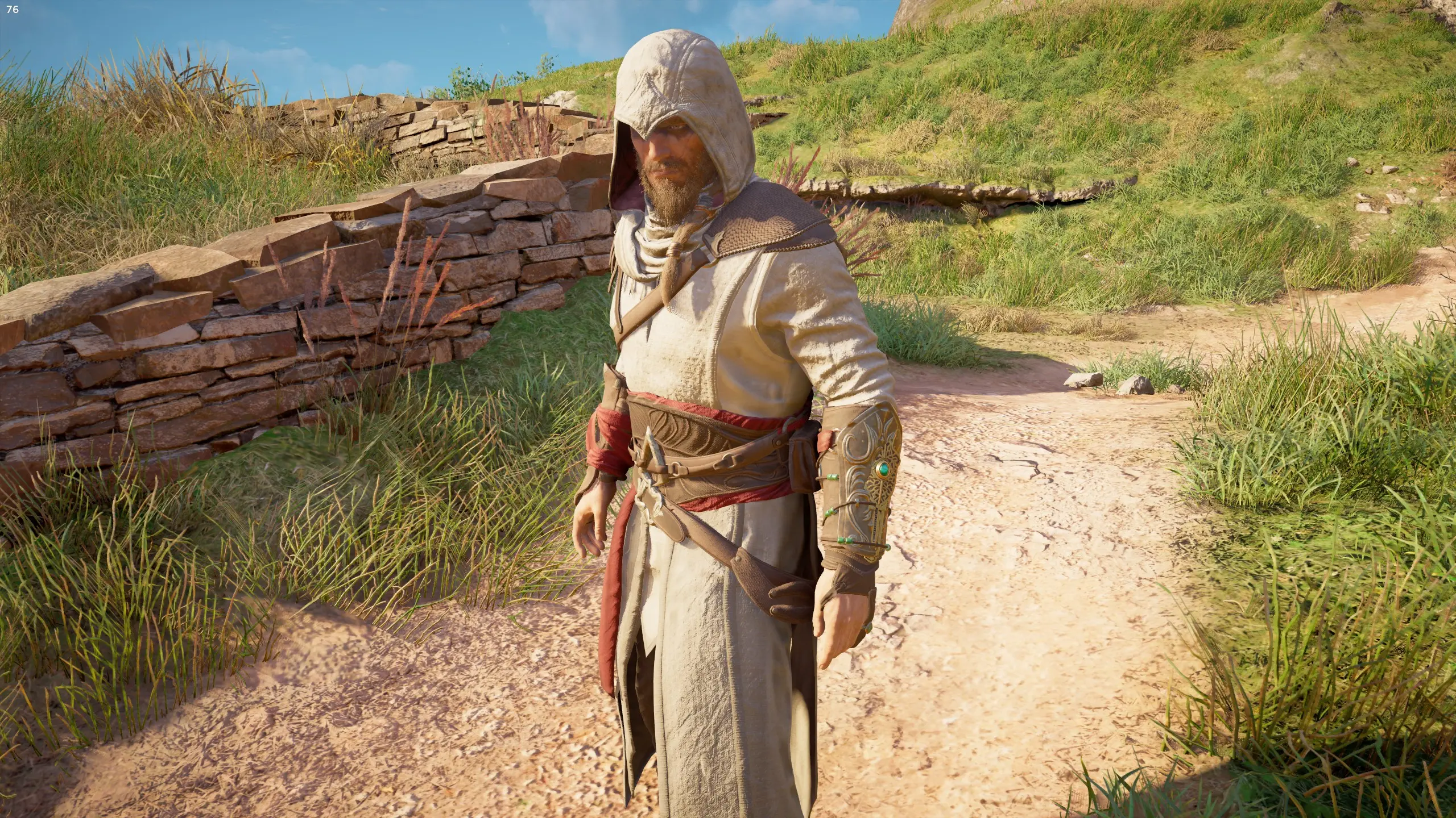 Valhalla Basim Master Outfits at Assassin's Creed Valhalla Nexus - Mods ...