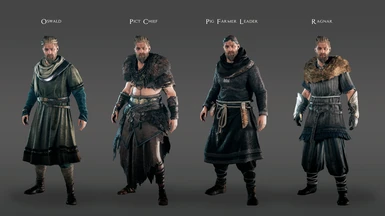 Berserker at Assassin's Creed Valhalla Nexus - Mods and community