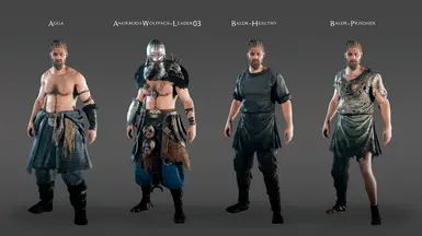 Eivor's Wardrobe at Assassin's Creed Valhalla Nexus - Mods and community