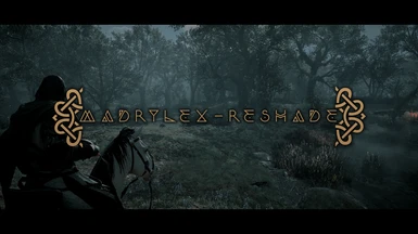 Madrylex (Filmic) Reshade