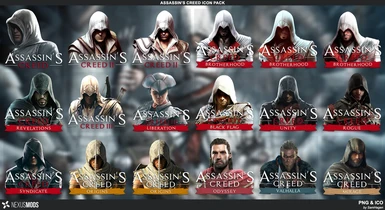 Rage of the Wild pack at Assassin's Creed Valhalla Nexus - Mods and  community