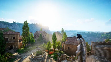 Clear Defining Reshade - Low Fps Cost for Assassins Creed Valhalla