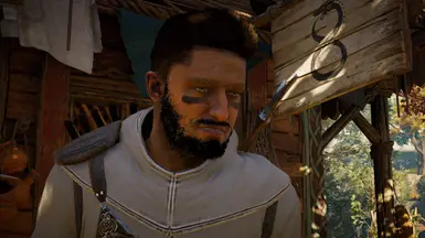 Its bad when eyebrows dont change color...