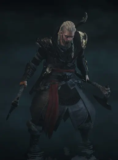 A viking/assassin outfit at last! (mods) : r/AssassinsCreedValhala