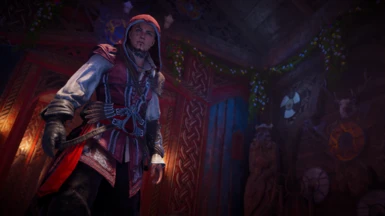Young Ezio Reskins outfit