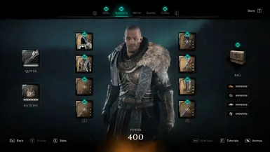 HOW TO INSTALL VALHALLA ARMOR MODS (PC ONLY)