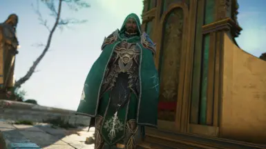 Hidden one set reskin at Assassin's Creed Valhalla Nexus - Mods and  community