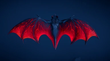 Bat as Odin Raven form