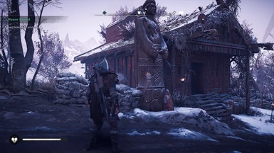 Eivor's Wardrobe at Assassin's Creed Valhalla Nexus - Mods and