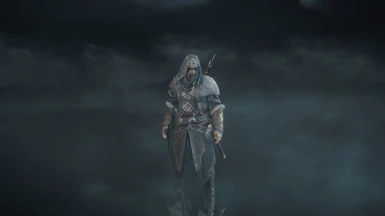 Valhalla Ezio Revelation Costume