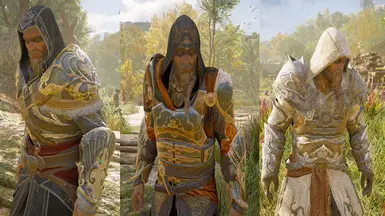 Eivor Revelations Outfits at Assassin's Creed Valhalla Nexus - Mods and ...