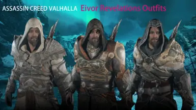 Eivor Revelations Outfits