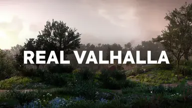 Real Valhalla