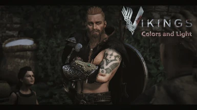 VIKINGS Colors and Light - A ReShade overhaul
