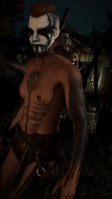 ReviZioN Tattoo's Color5 at Assassin's Creed Valhalla Nexus - Mods and