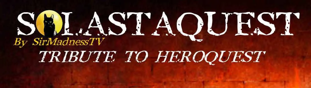 Steam Workshop::HeroQuest (Español)