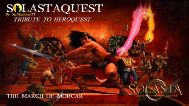 SolastaQuest - A Tribute to HeroQuest