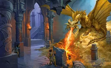 solasta crown of the magister моды