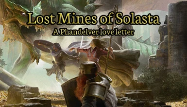 Lost Mines of Solasta
