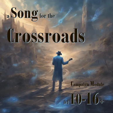 A Song for the Crossroads
